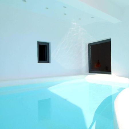 Filira Suites Perissa  Exteriör bild