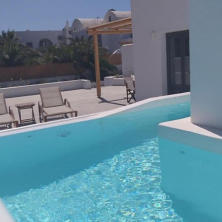 Filira Suites Perissa  Exteriör bild
