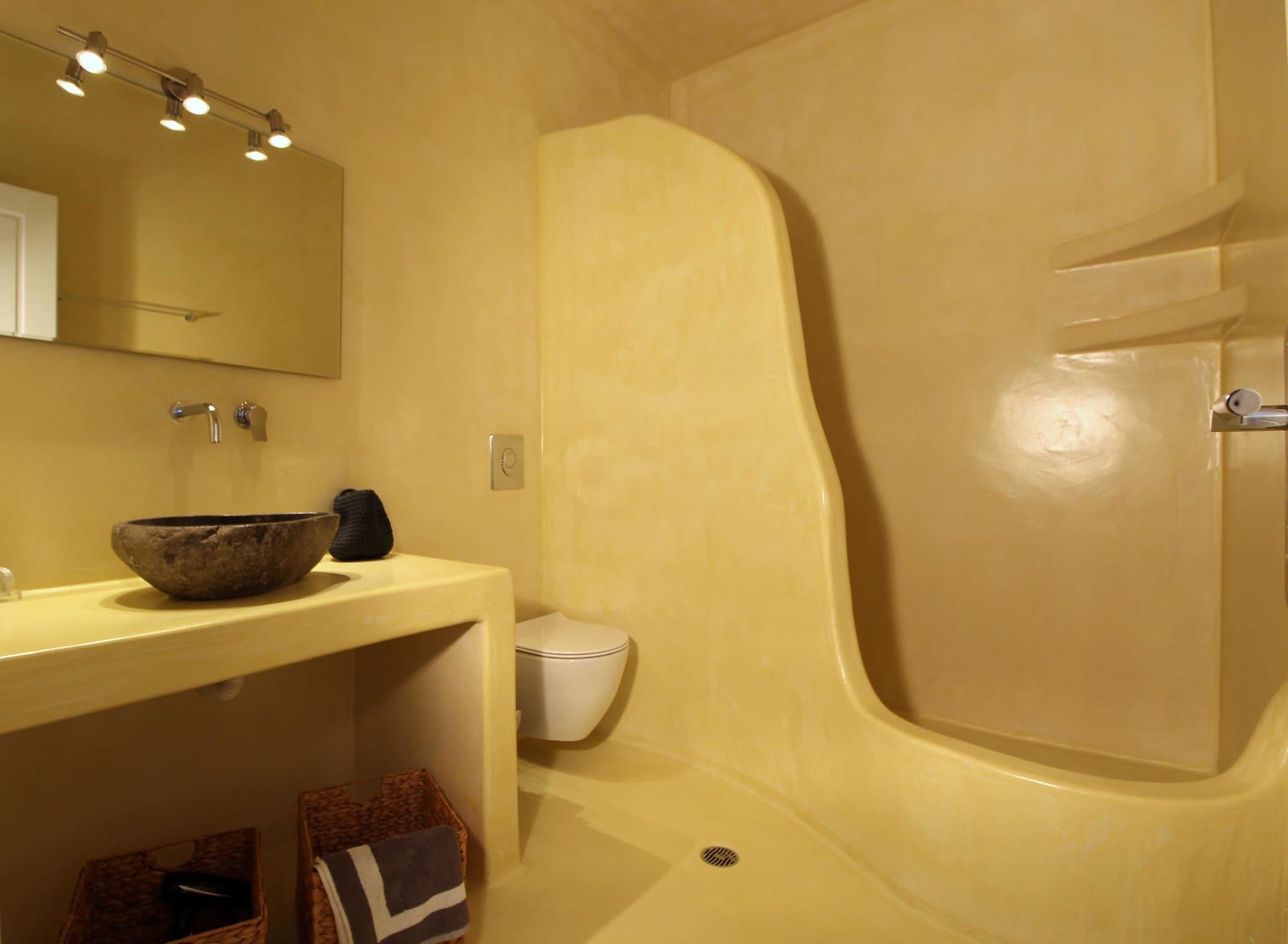 Filira Suites Perissa  Exteriör bild