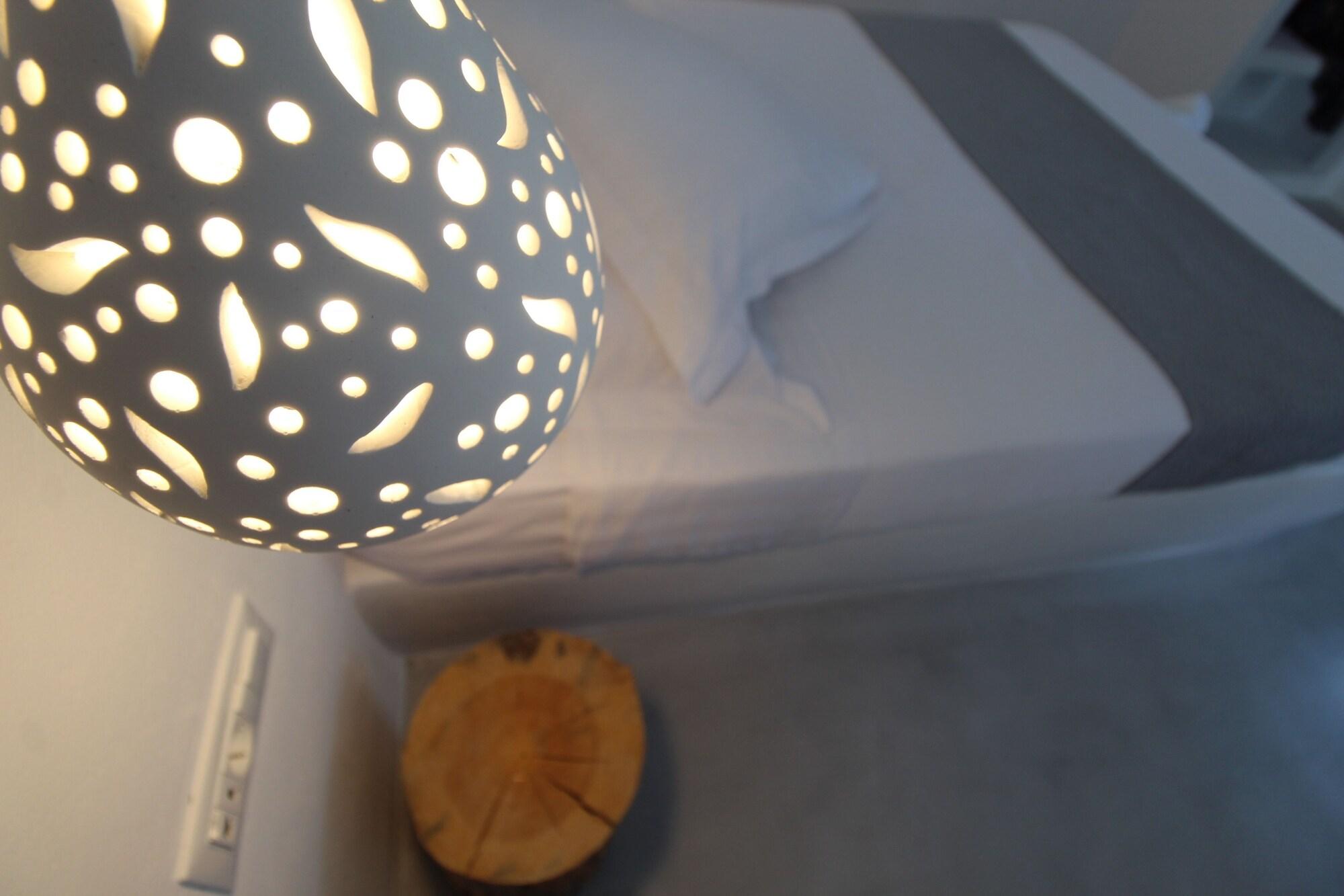 Filira Suites Perissa  Exteriör bild
