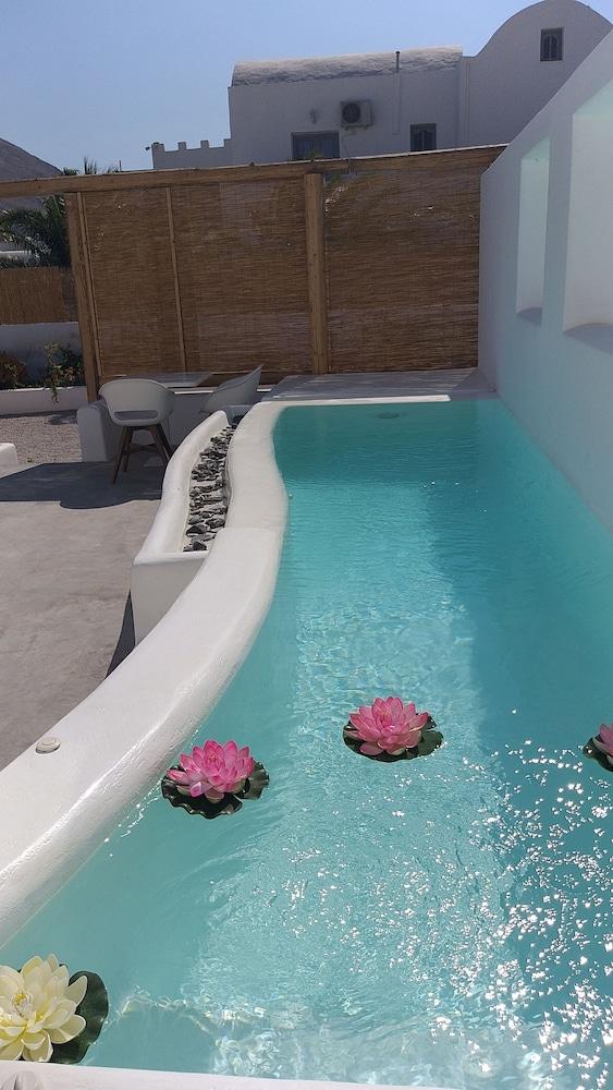 Filira Suites Perissa  Exteriör bild
