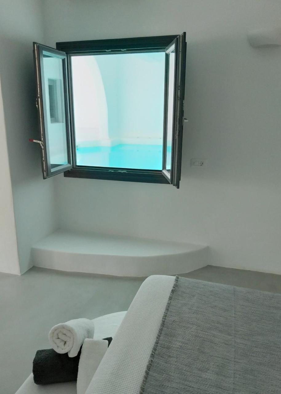 Filira Suites Perissa  Exteriör bild