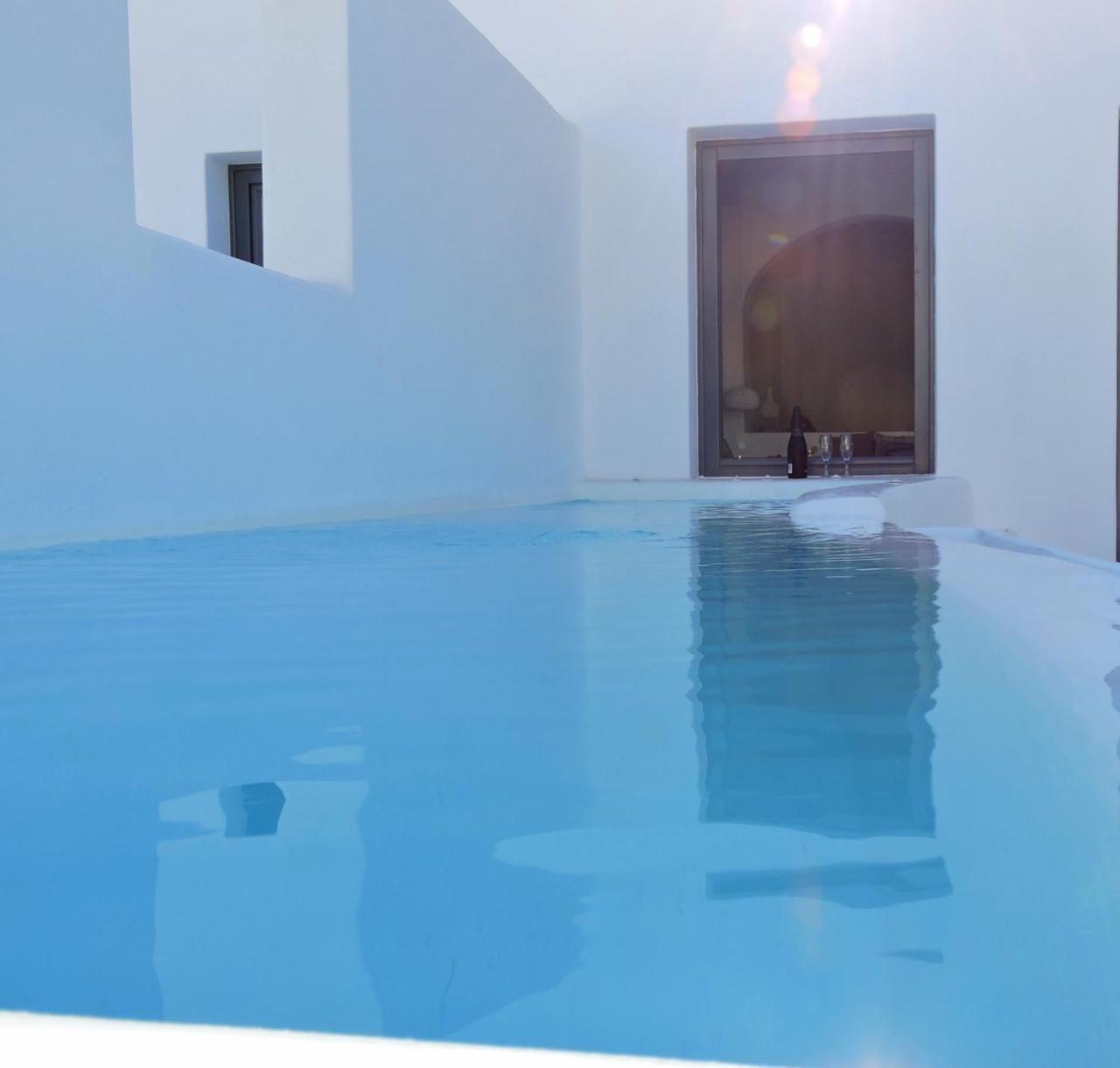 Filira Suites Perissa  Exteriör bild