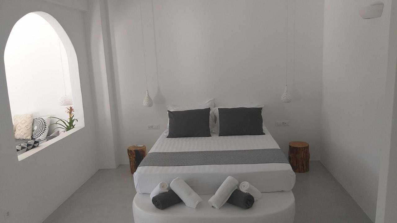 Filira Suites Perissa  Exteriör bild